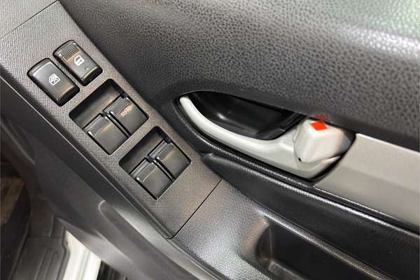 2014 Isuzu MU-X LS-U