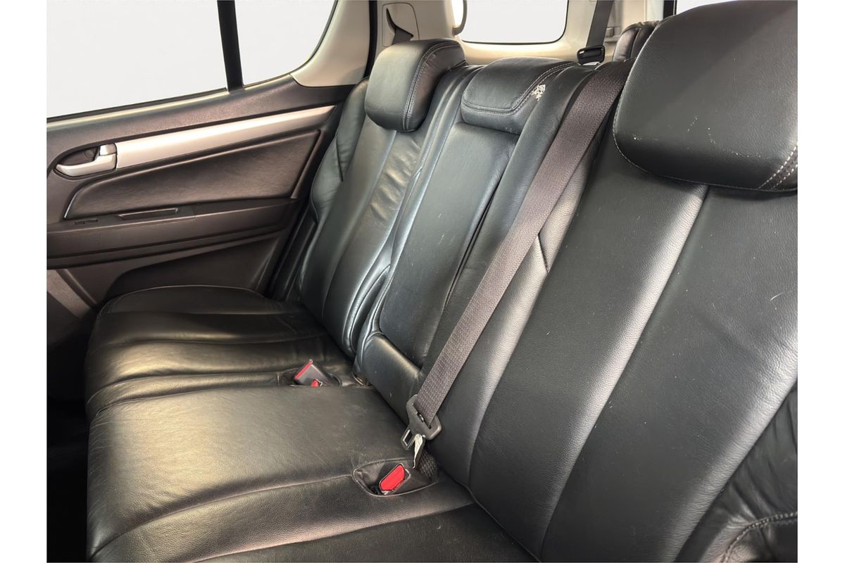 2014 Isuzu MU-X LS-U