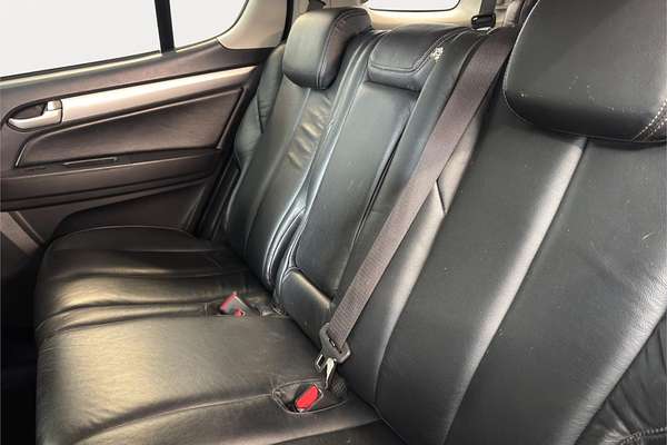 2014 Isuzu MU-X LS-U