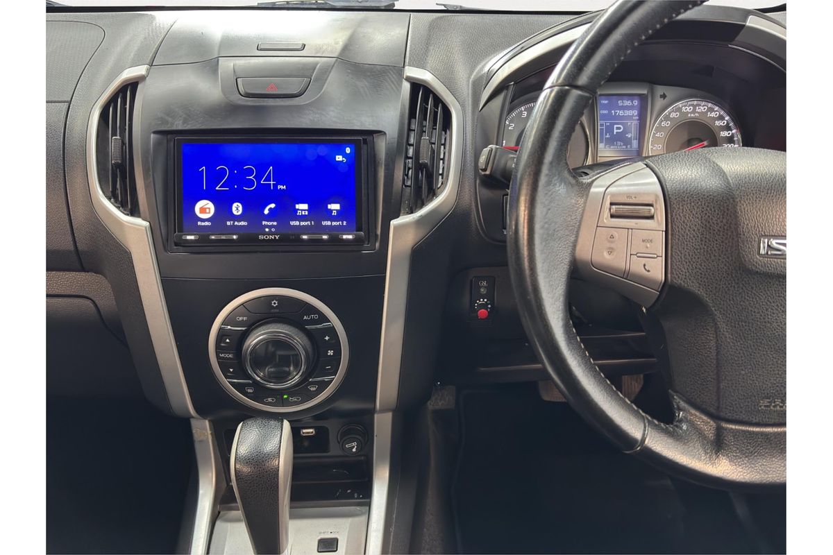 2014 Isuzu MU-X LS-U