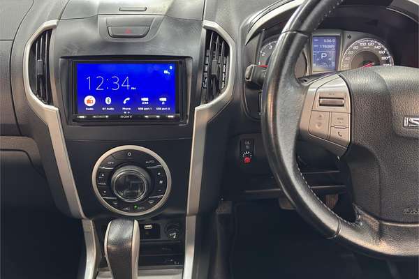 2014 Isuzu MU-X LS-U