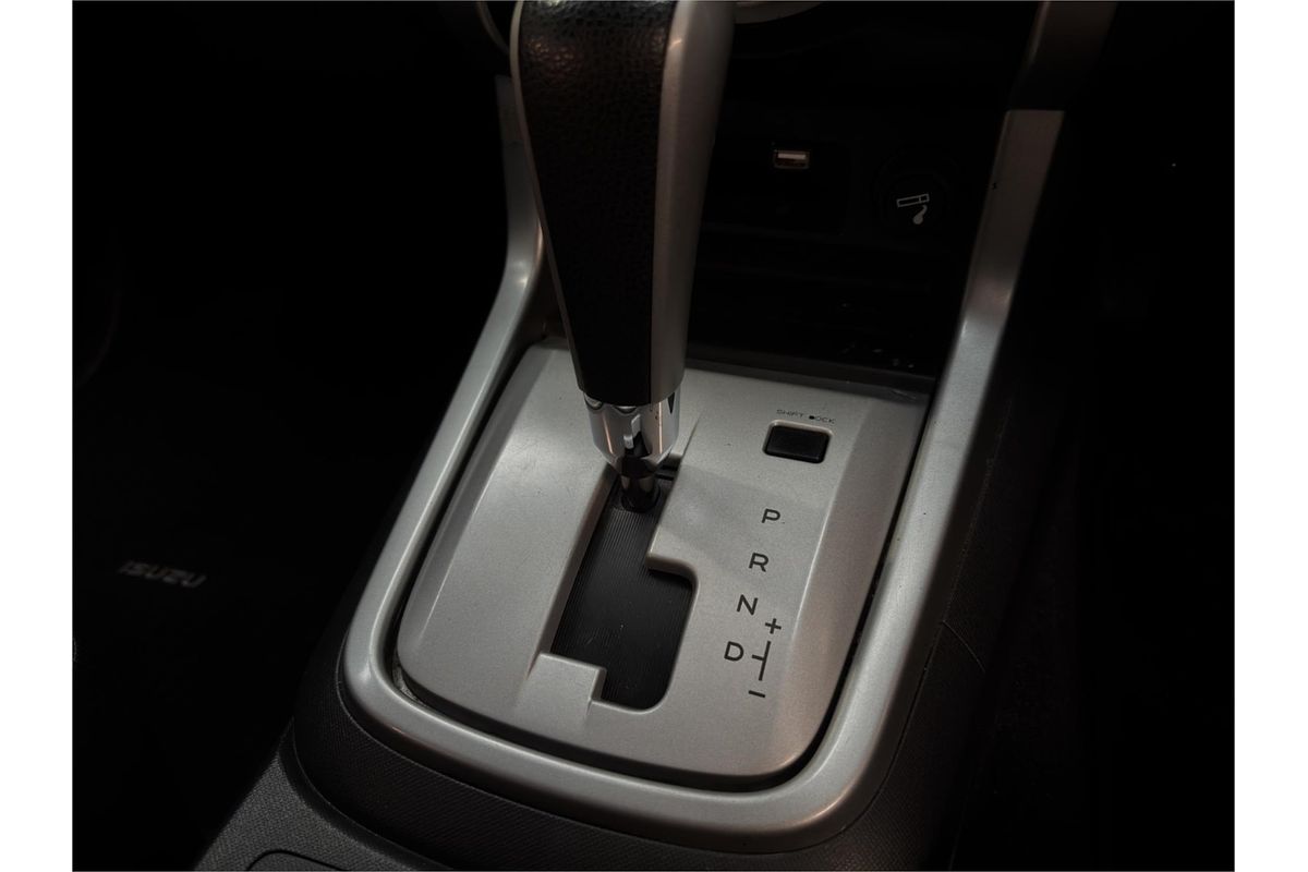 2014 Isuzu MU-X LS-U