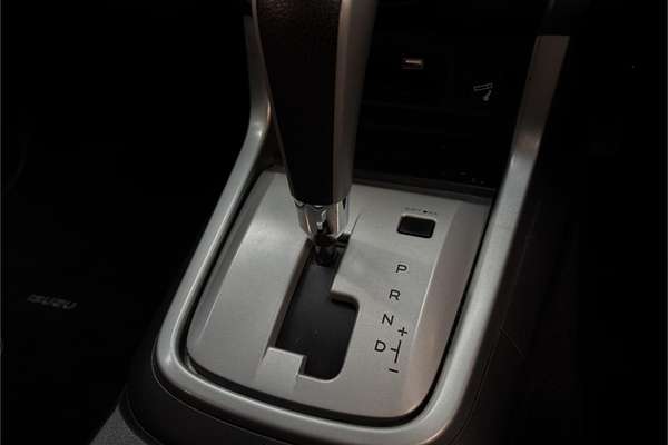 2014 Isuzu MU-X LS-U