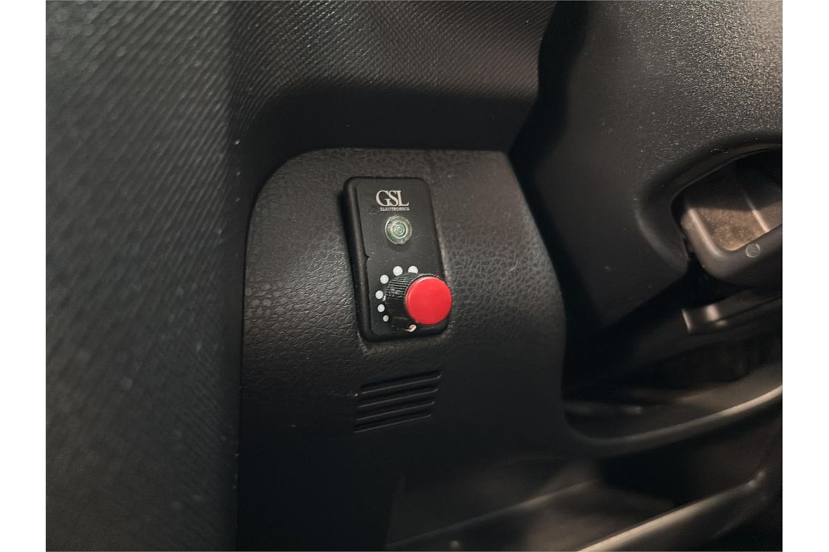 2014 Isuzu MU-X LS-U