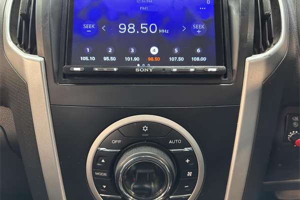 2014 Isuzu MU-X LS-U
