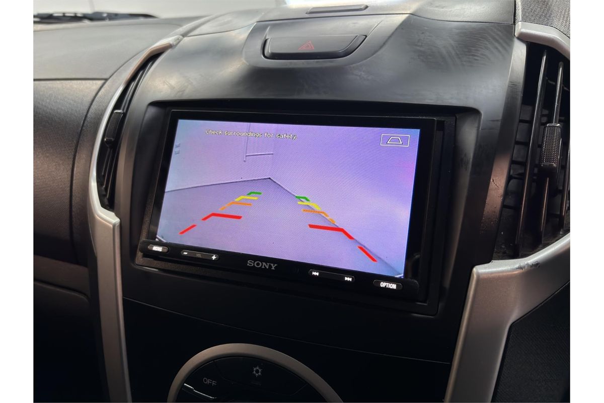 2014 Isuzu MU-X LS-U