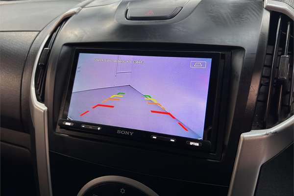 2014 Isuzu MU-X LS-U