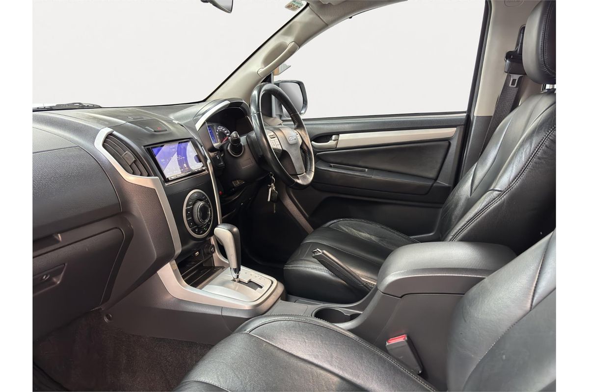 2014 Isuzu MU-X LS-U