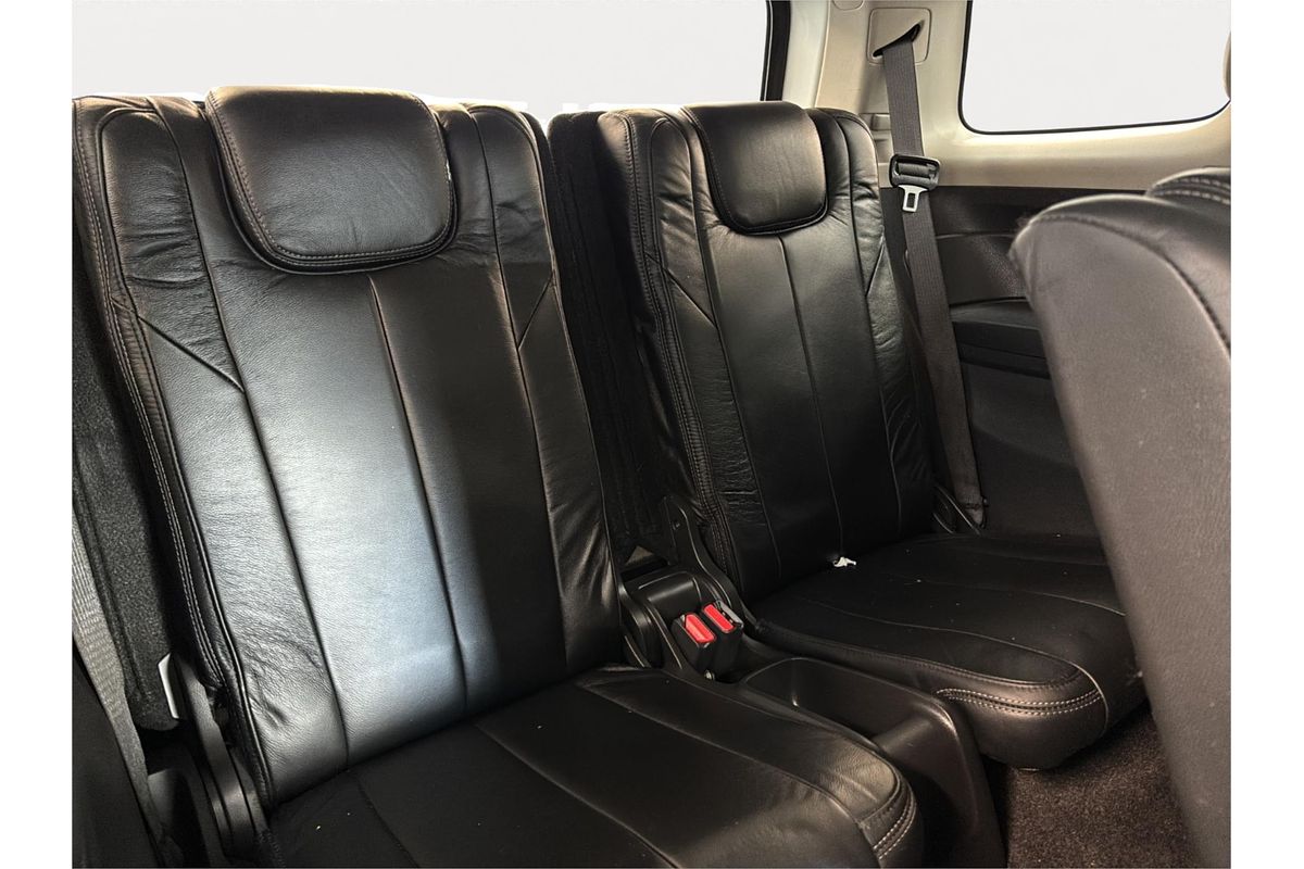2014 Isuzu MU-X LS-U