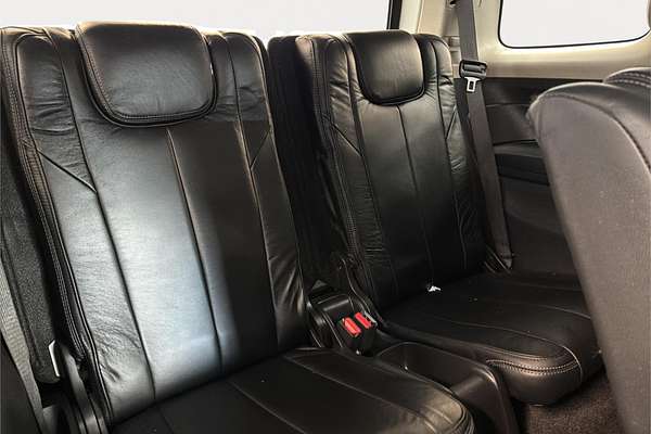 2014 Isuzu MU-X LS-U