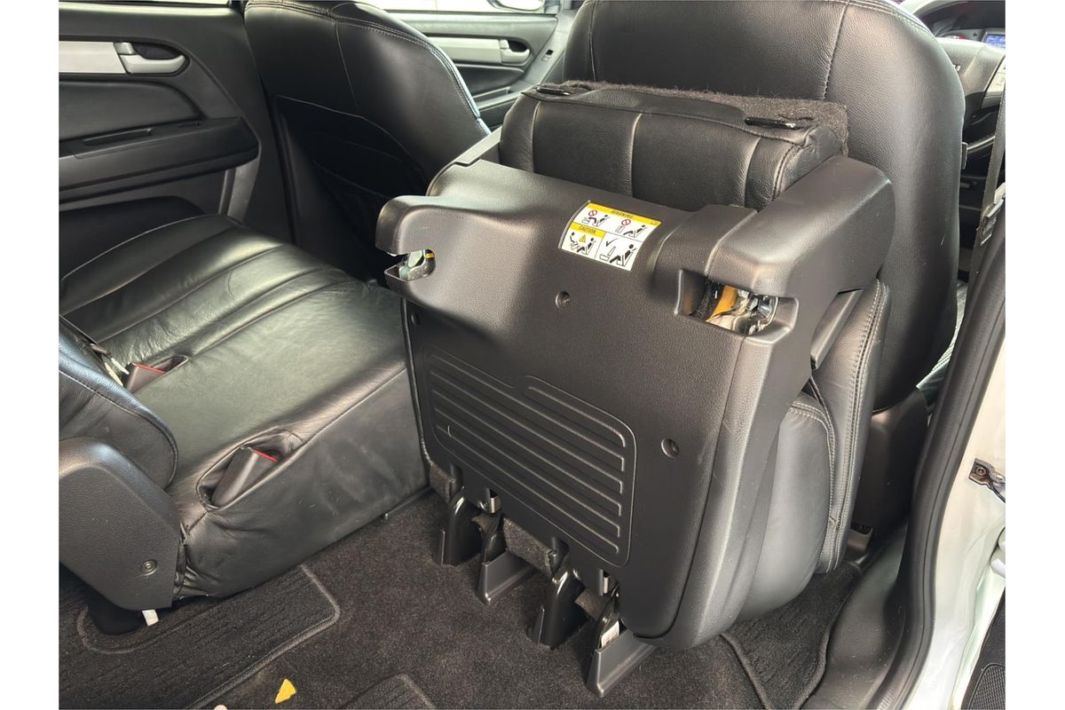 2014 Isuzu MU-X LS-U