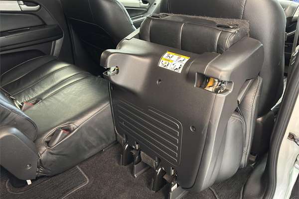 2014 Isuzu MU-X LS-U