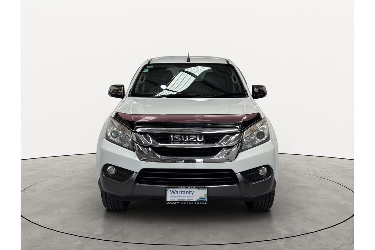 2014 Isuzu MU-X LS-U