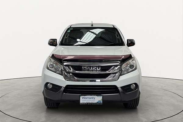2014 Isuzu MU-X LS-U