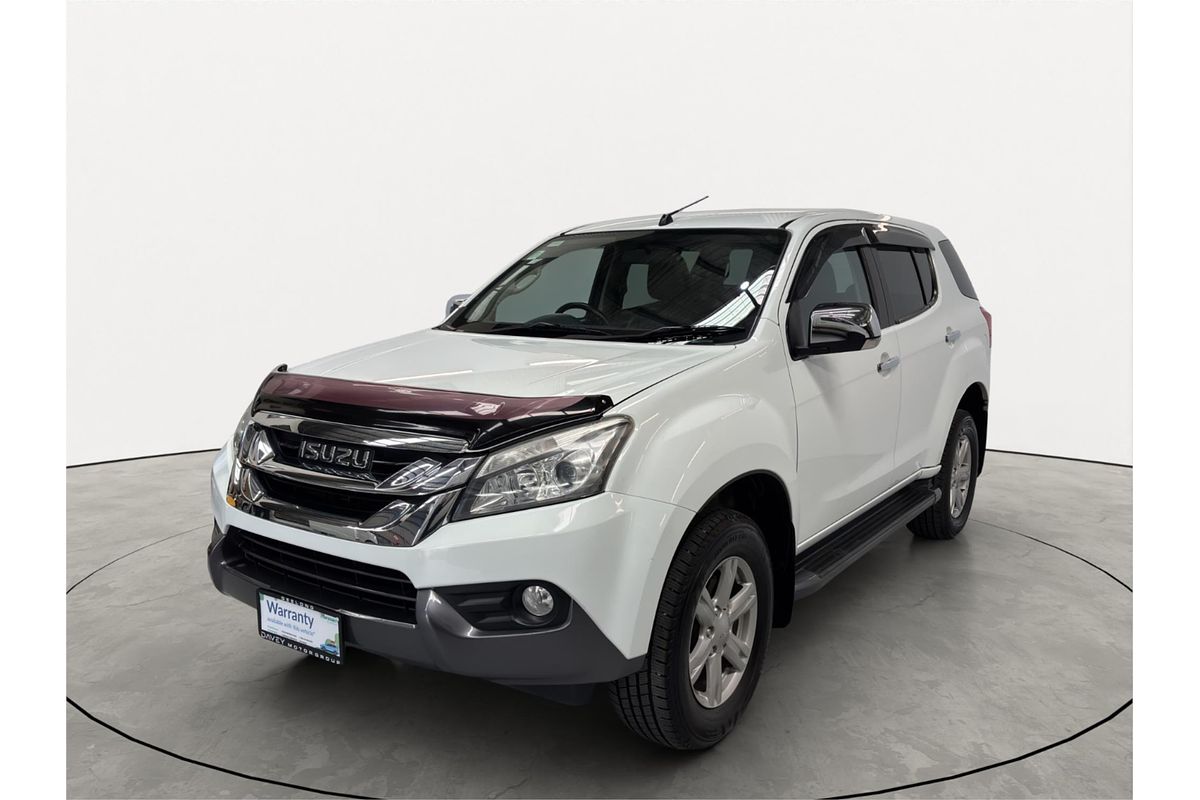 2014 Isuzu MU-X LS-U