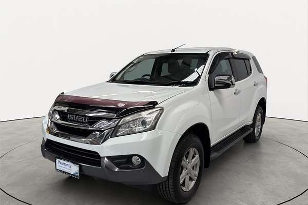 2014 Isuzu MU-X LS-U