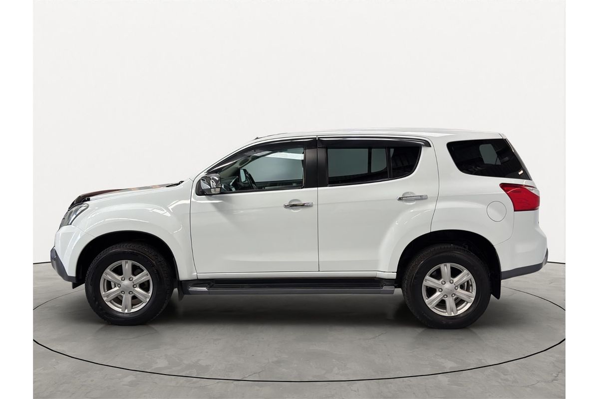 2014 Isuzu MU-X LS-U