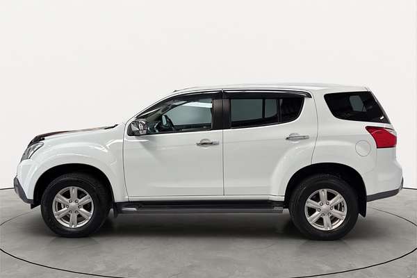 2014 Isuzu MU-X LS-U