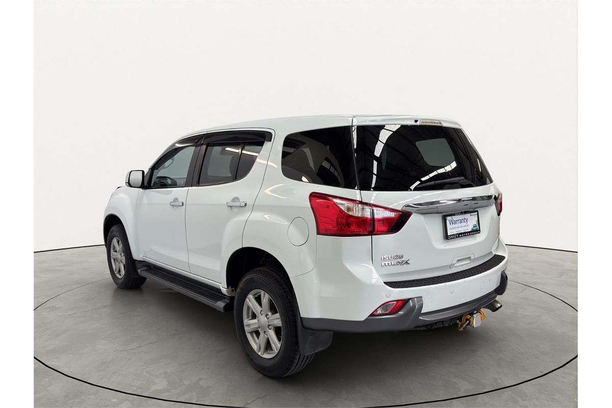 2014 Isuzu MU-X LS-U