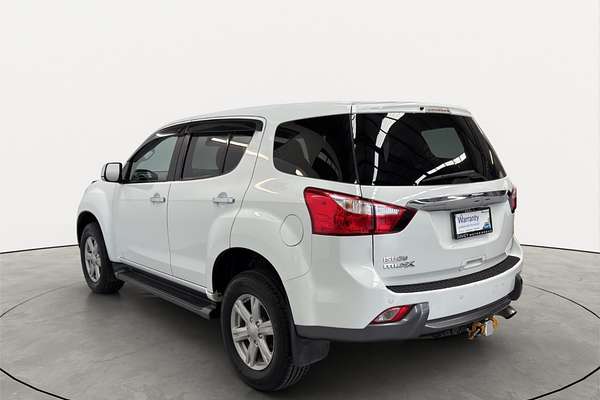 2014 Isuzu MU-X LS-U
