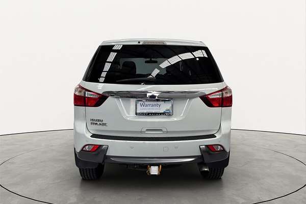 2014 Isuzu MU-X LS-U