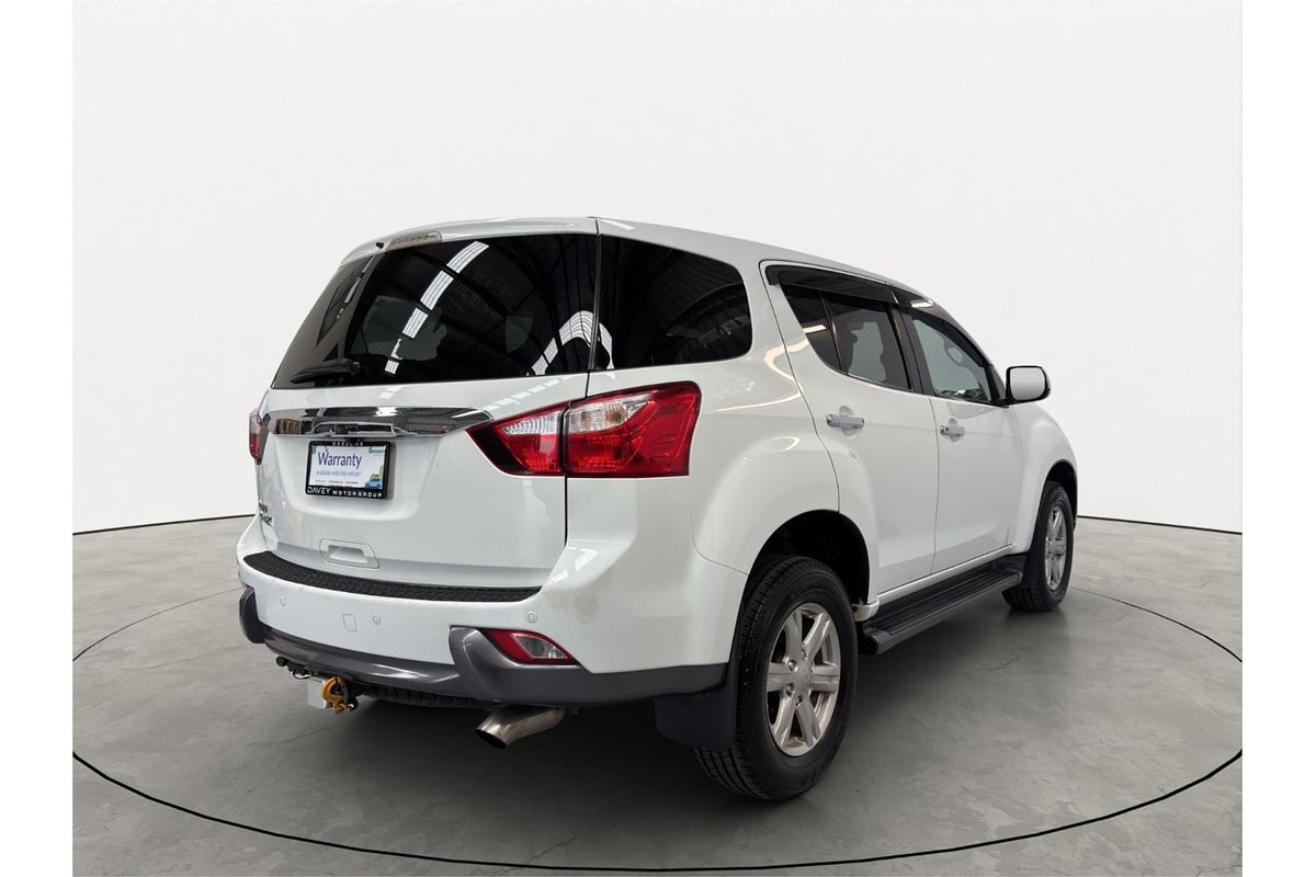 2014 Isuzu MU-X LS-U