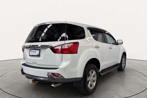 2014 Isuzu MU-X LS-U
