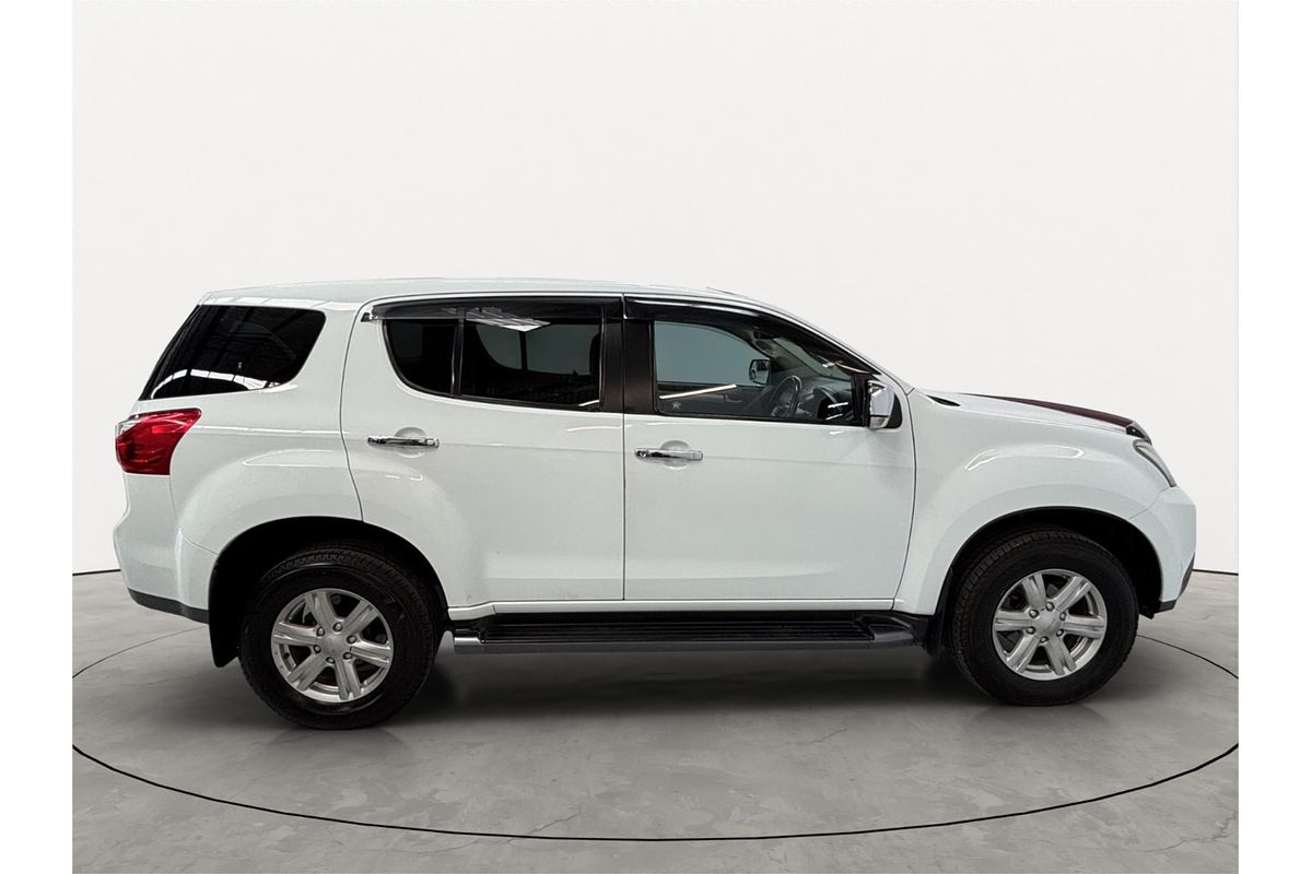 2014 Isuzu MU-X LS-U