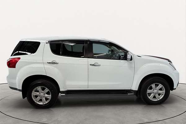 2014 Isuzu MU-X LS-U