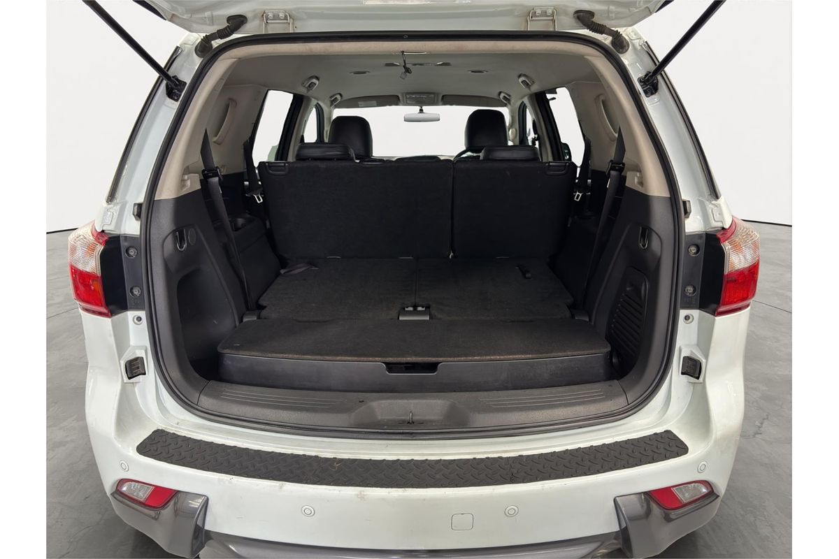 2014 Isuzu MU-X LS-U