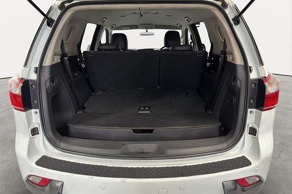 2014 Isuzu MU-X LS-U