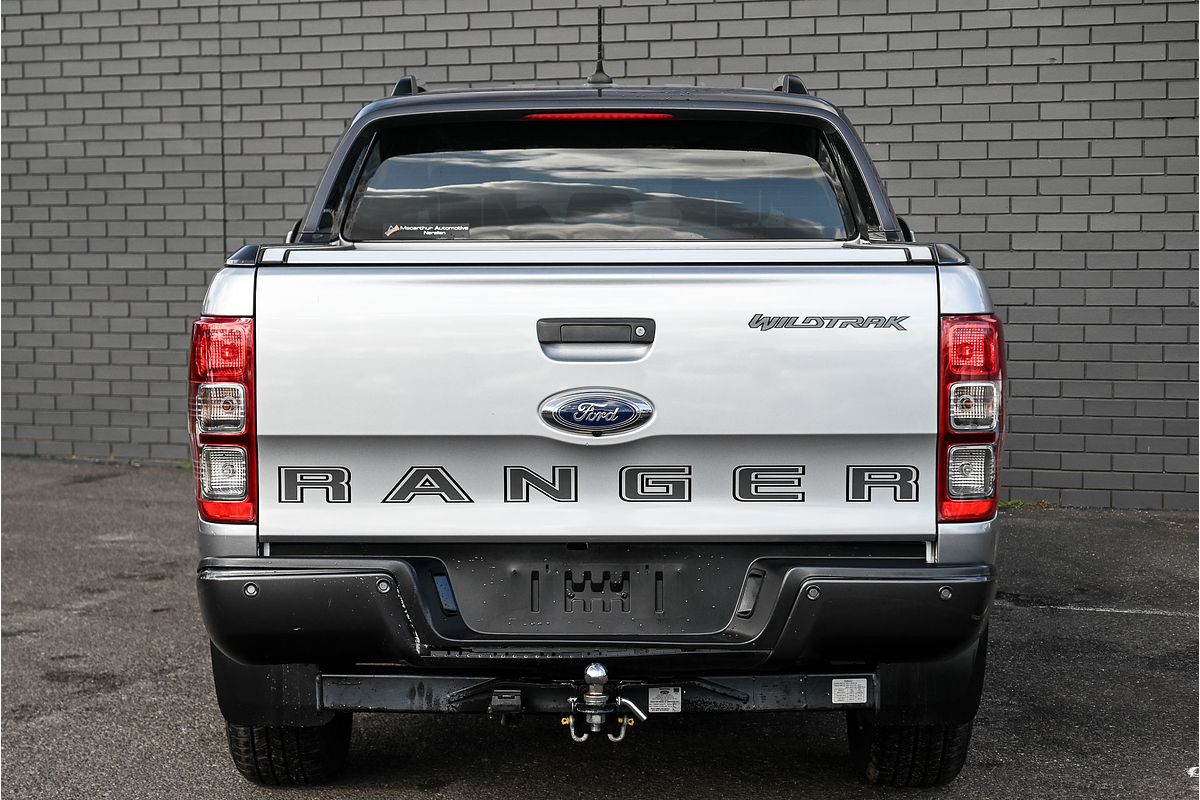 2020 Ford Ranger Wildtrak PX MkIII 4X4 3.2L