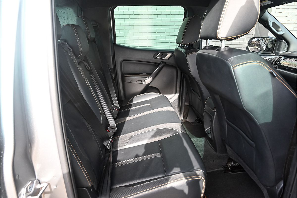 2020 Ford Ranger Wildtrak PX MkIII 4X4 3.2L