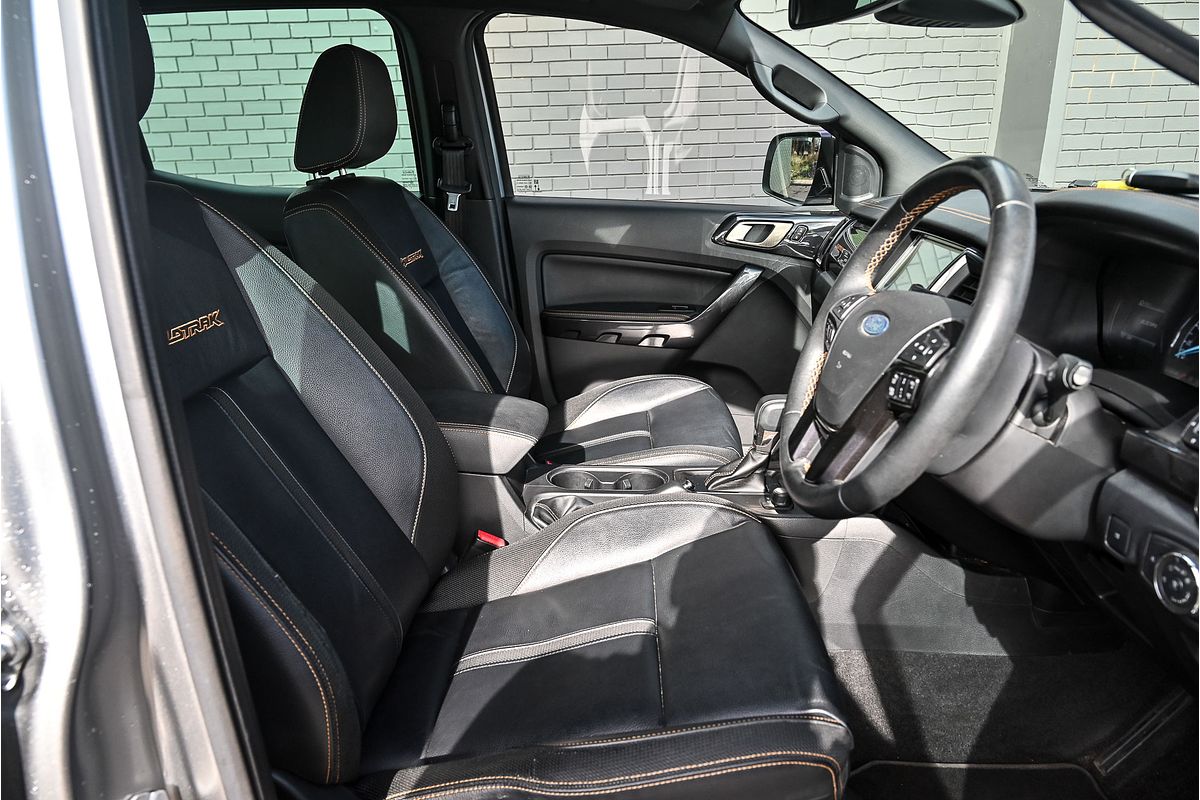 2020 Ford Ranger Wildtrak PX MkIII 4X4 3.2L