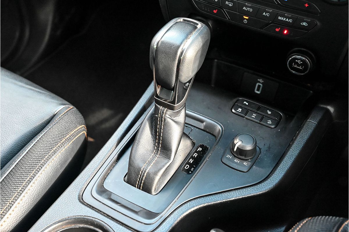 2020 Ford Ranger Wildtrak PX MkIII 4X4 3.2L