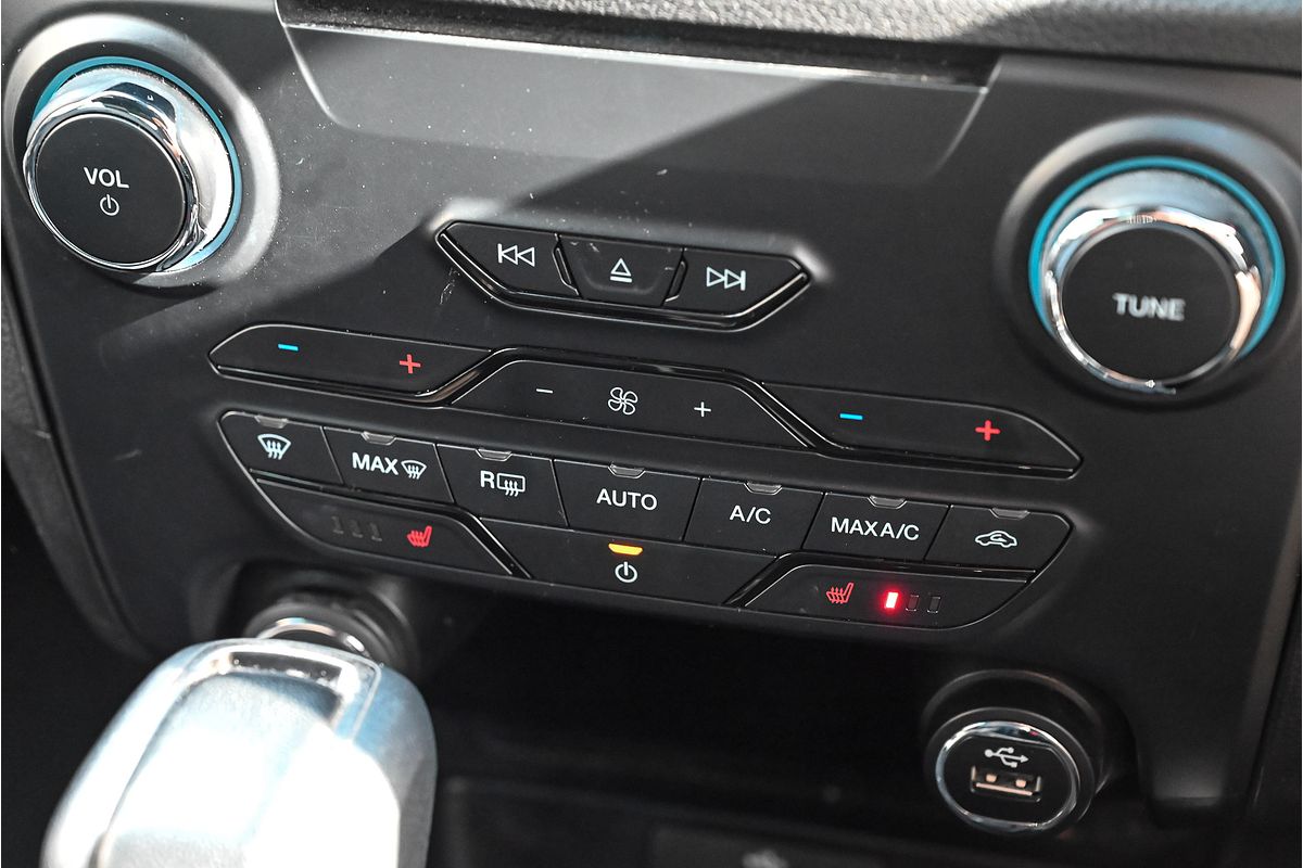 2020 Ford Ranger Wildtrak PX MkIII 4X4 3.2L