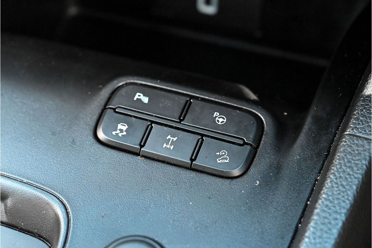 2020 Ford Ranger Wildtrak PX MkIII 4X4 3.2L