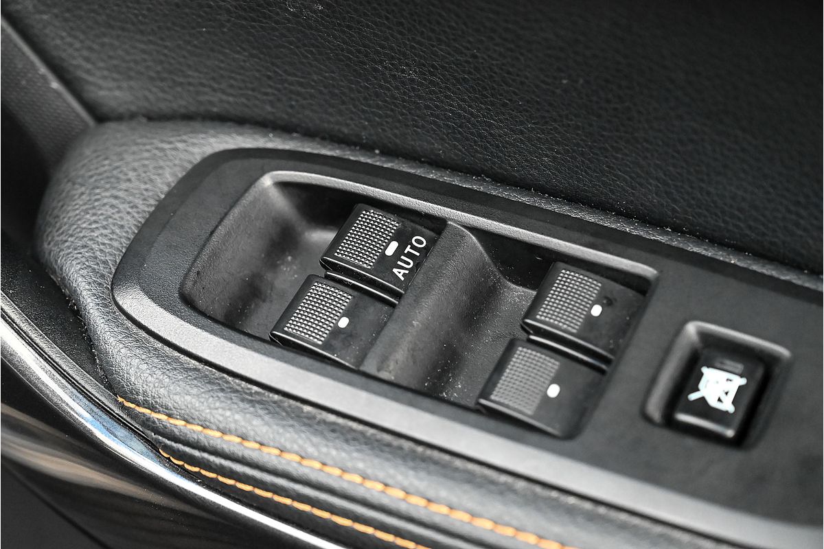 2020 Ford Ranger Wildtrak PX MkIII 4X4 3.2L