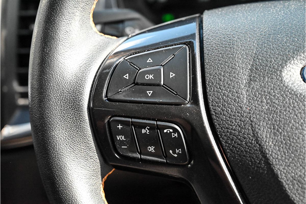 2020 Ford Ranger Wildtrak PX MkIII 4X4 3.2L