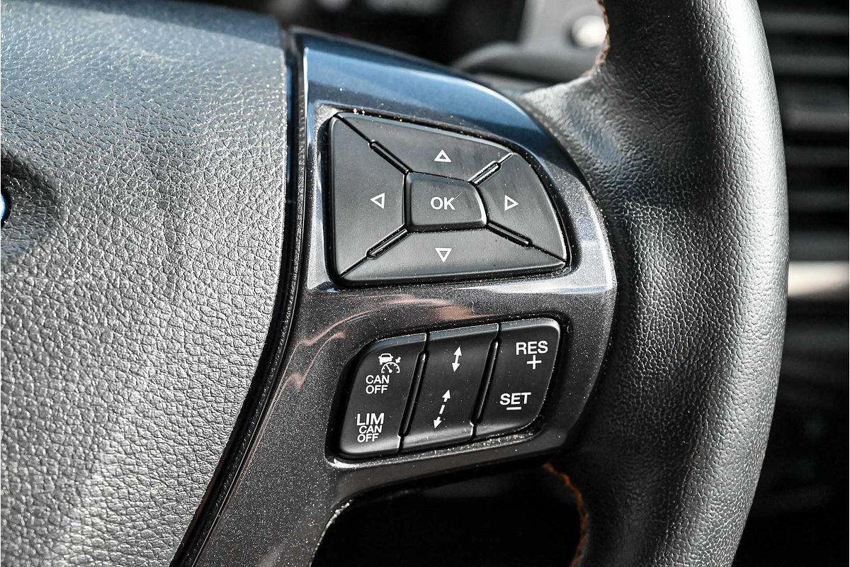 2020 Ford Ranger Wildtrak PX MkIII 4X4 3.2L