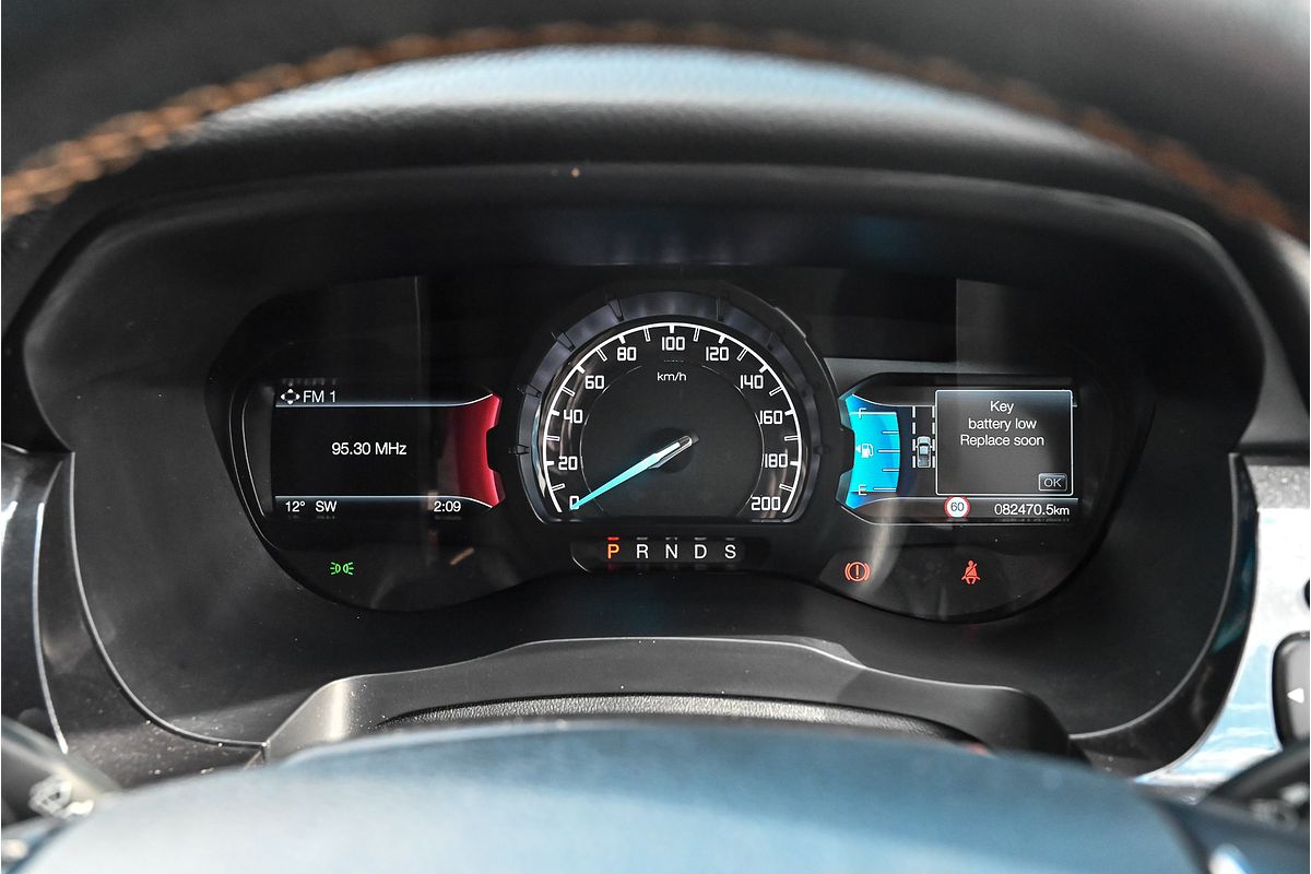 2020 Ford Ranger Wildtrak PX MkIII 4X4 3.2L