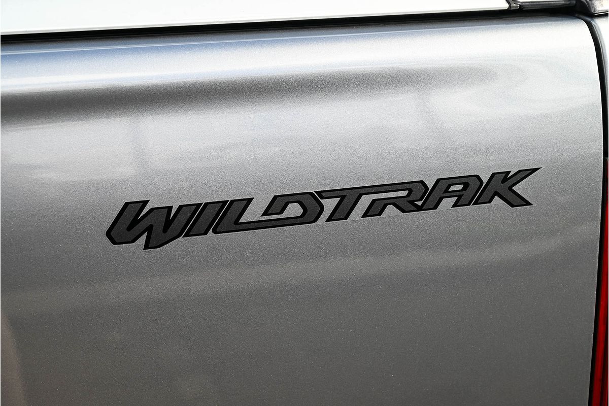 2020 Ford Ranger Wildtrak PX MkIII 4X4 3.2L