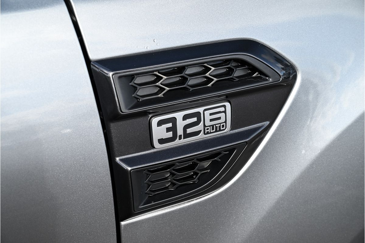 2020 Ford Ranger Wildtrak PX MkIII 4X4 3.2L