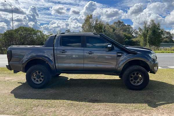 2017 Ford Ranger Wildtrak PX MkII 4X4