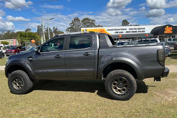 2017 Ford Ranger Wildtrak PX MkII 4X4