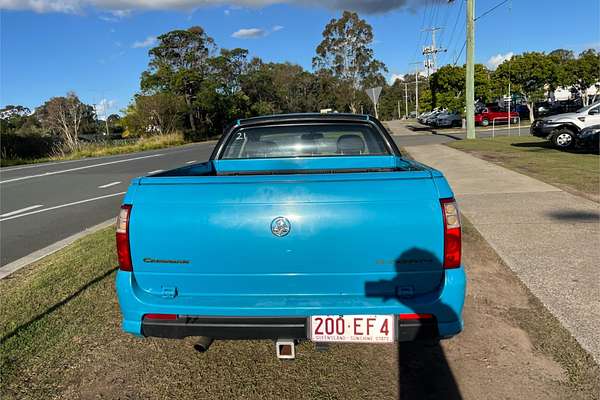 2005 Holden Crewman S VZ Rear Wheel Drive