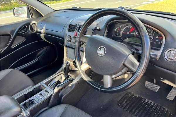 2005 Holden Crewman S VZ Rear Wheel Drive