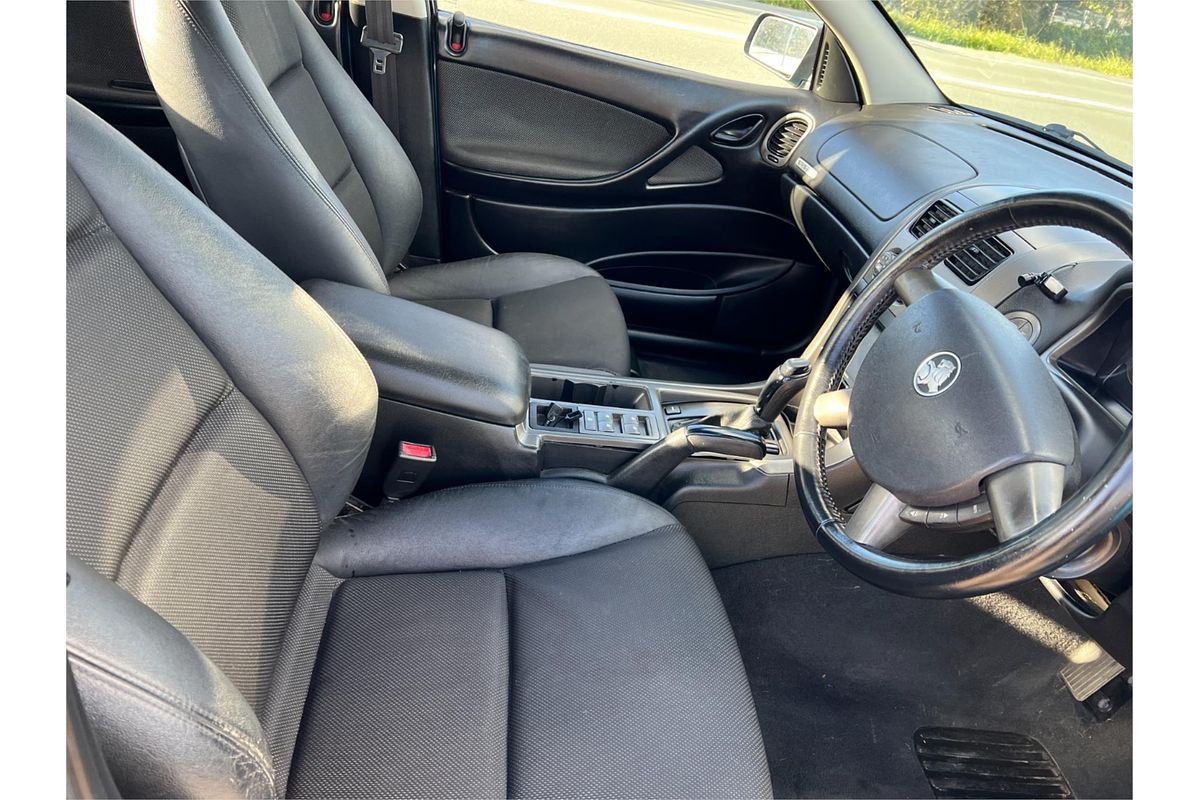 2005 Holden Crewman S VZ Rear Wheel Drive
