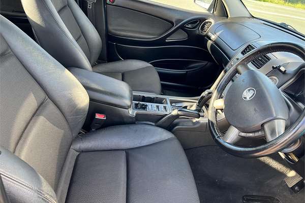 2005 Holden Crewman S VZ Rear Wheel Drive
