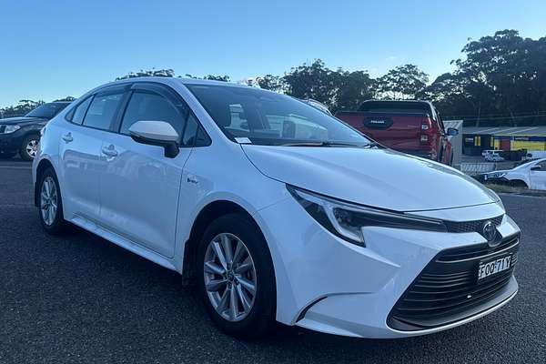 2024 Toyota Corolla Ascent Sport MZEA12R